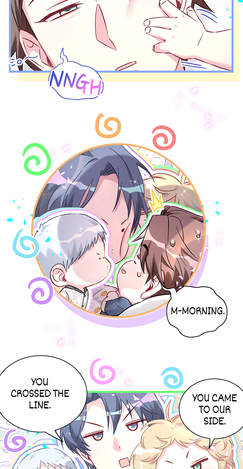 Whose Baby Is It?[Official] - Chapter 288 manhwa