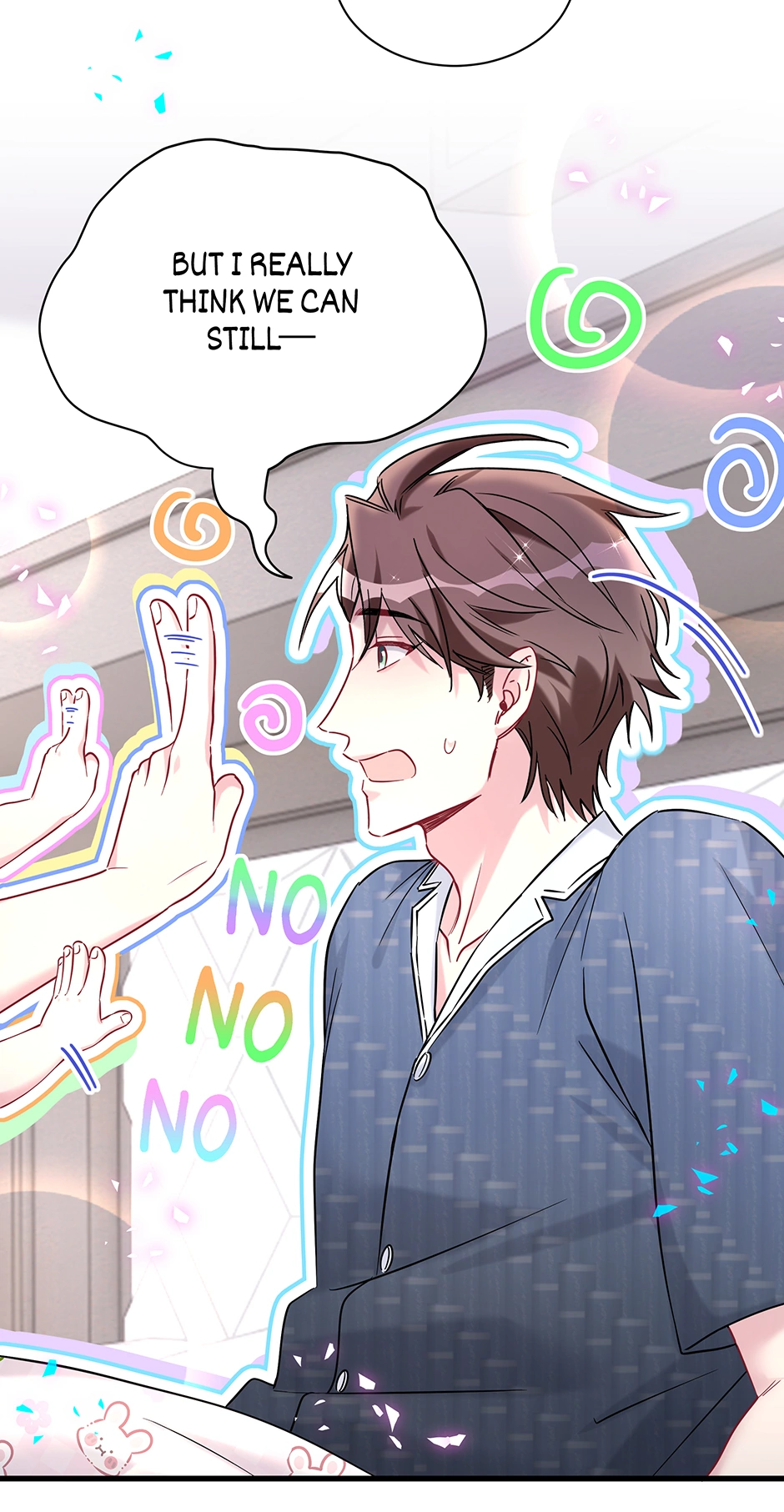 Whose Baby Is It?[Official] - Chapter 288 manhwa