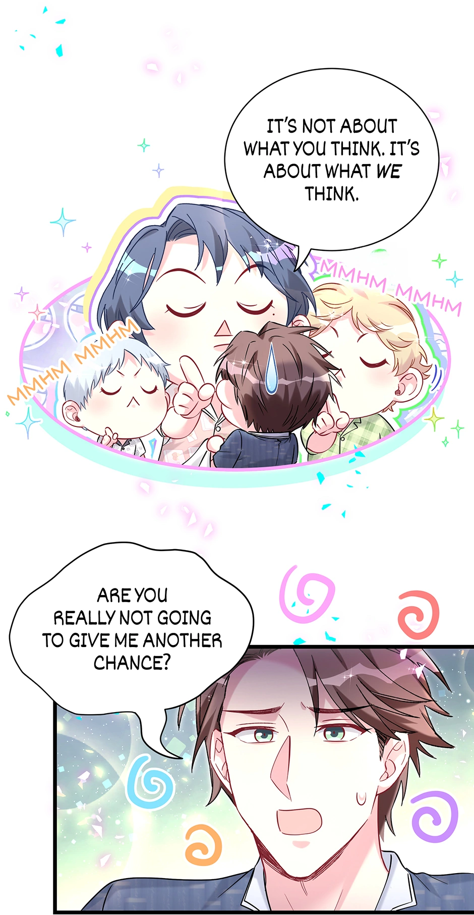 Whose Baby Is It?[Official] - Chapter 288 manhwa
