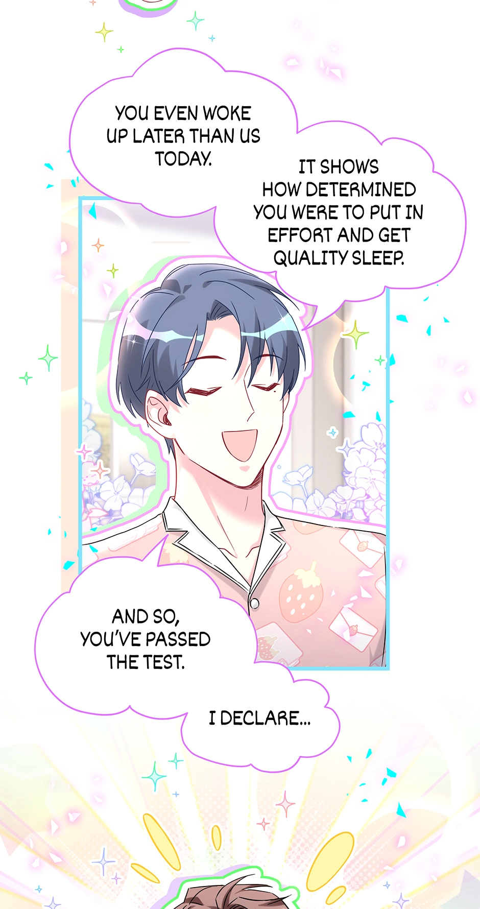 Whose Baby Is It?[Official] - Chapter 288 manhwa
