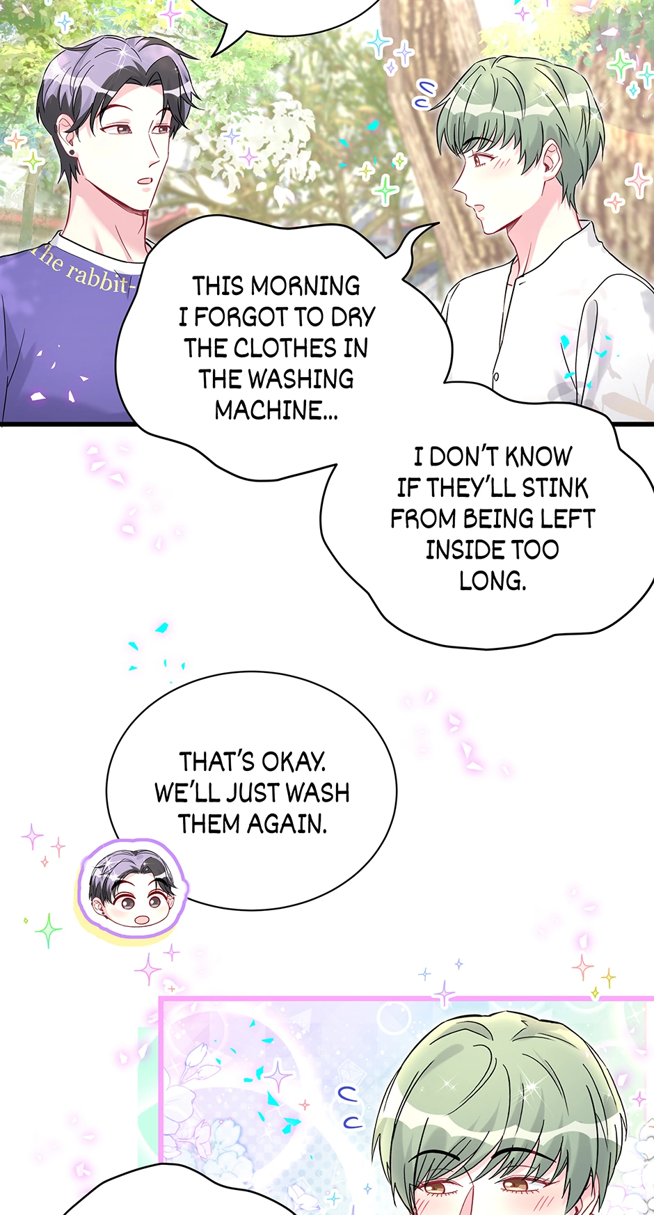Whose Baby Is It?[Official] - Chapter 288 manhwa