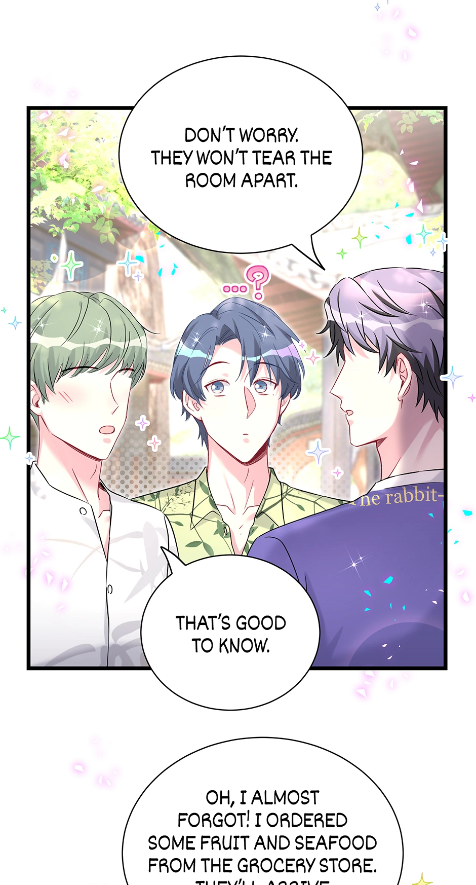 Whose Baby Is It?[Official] - Chapter 288 manhwa