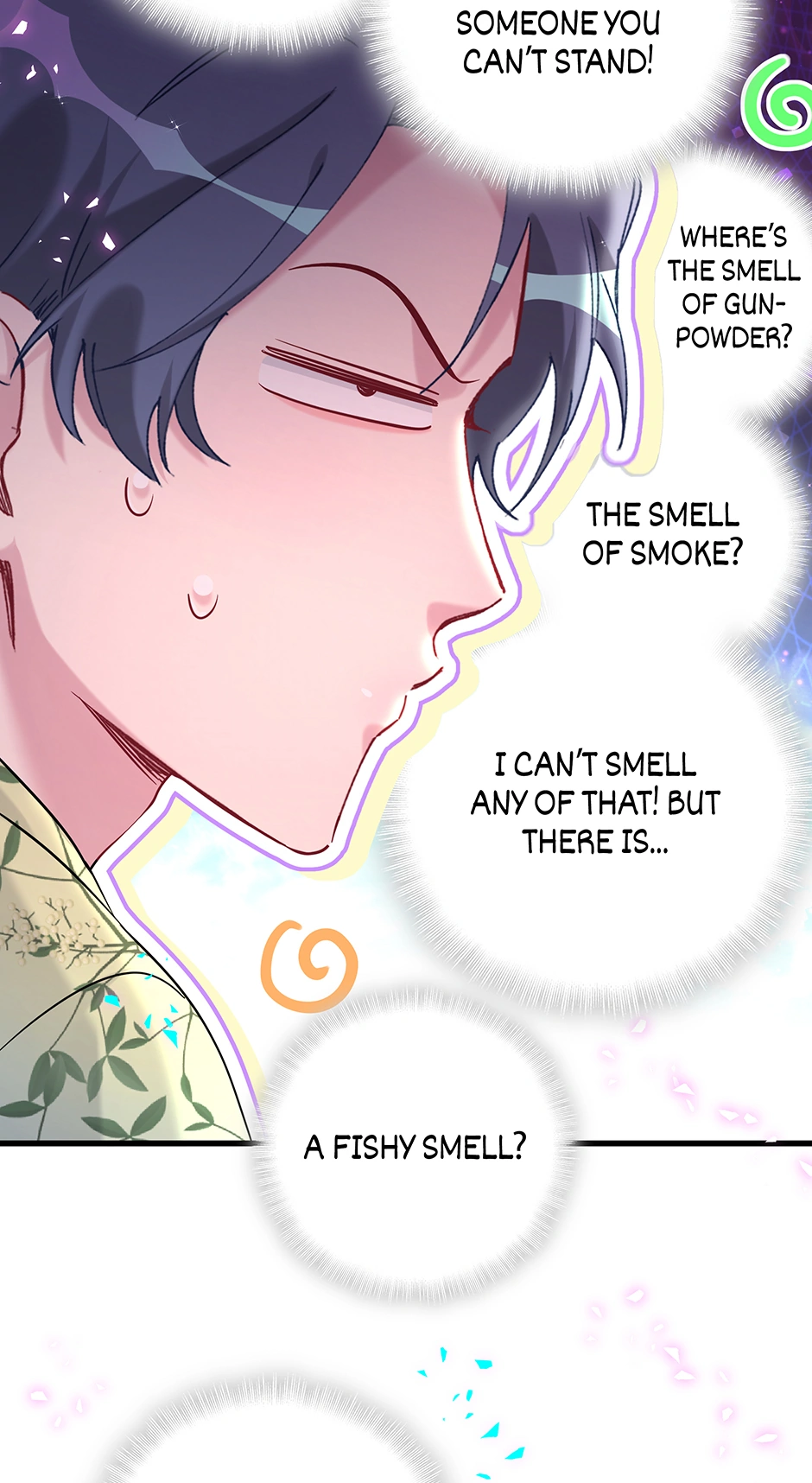 Whose Baby Is It?[Official] - Chapter 288 manhwa