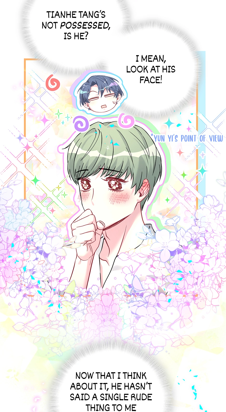 Whose Baby Is It?[Official] - Chapter 288 manhwa
