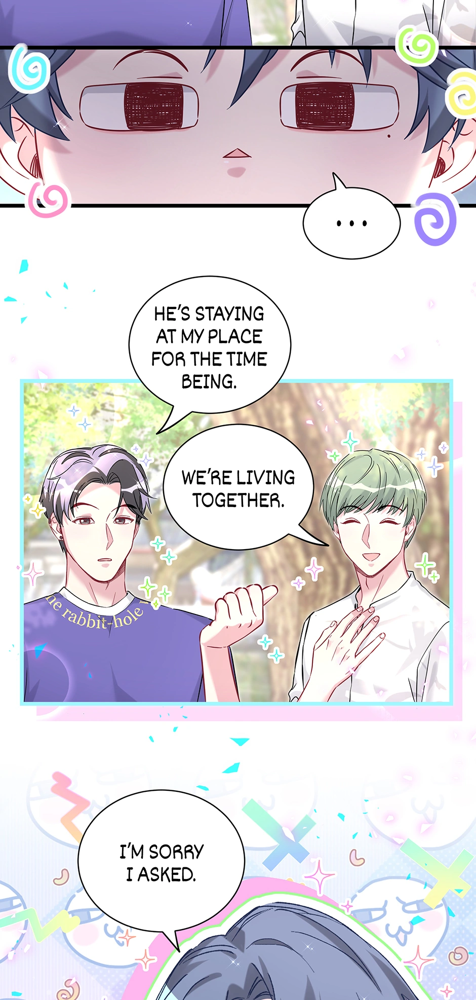 Whose Baby Is It?[Official] - Chapter 288 manhwa