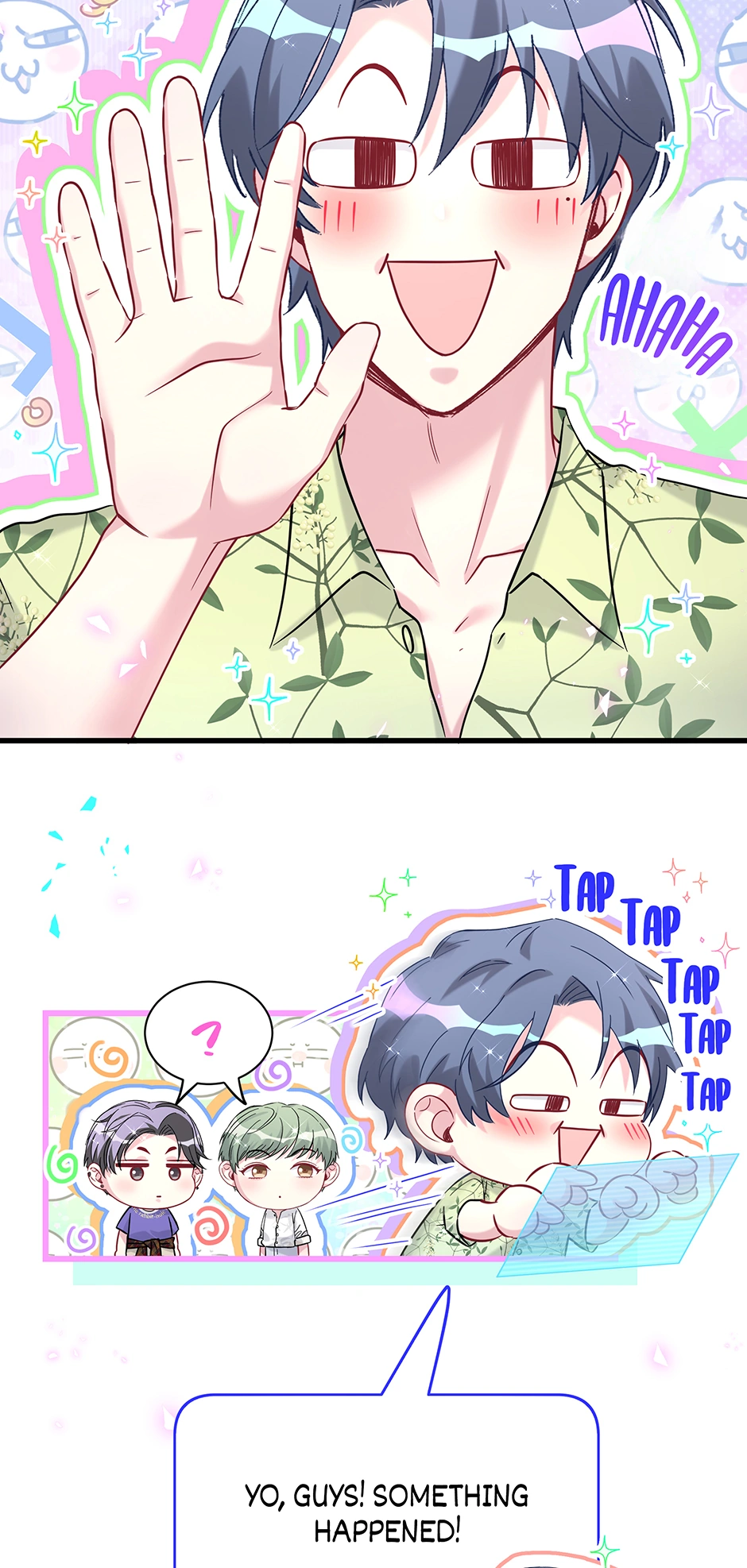 Whose Baby Is It?[Official] - Chapter 288 manhwa