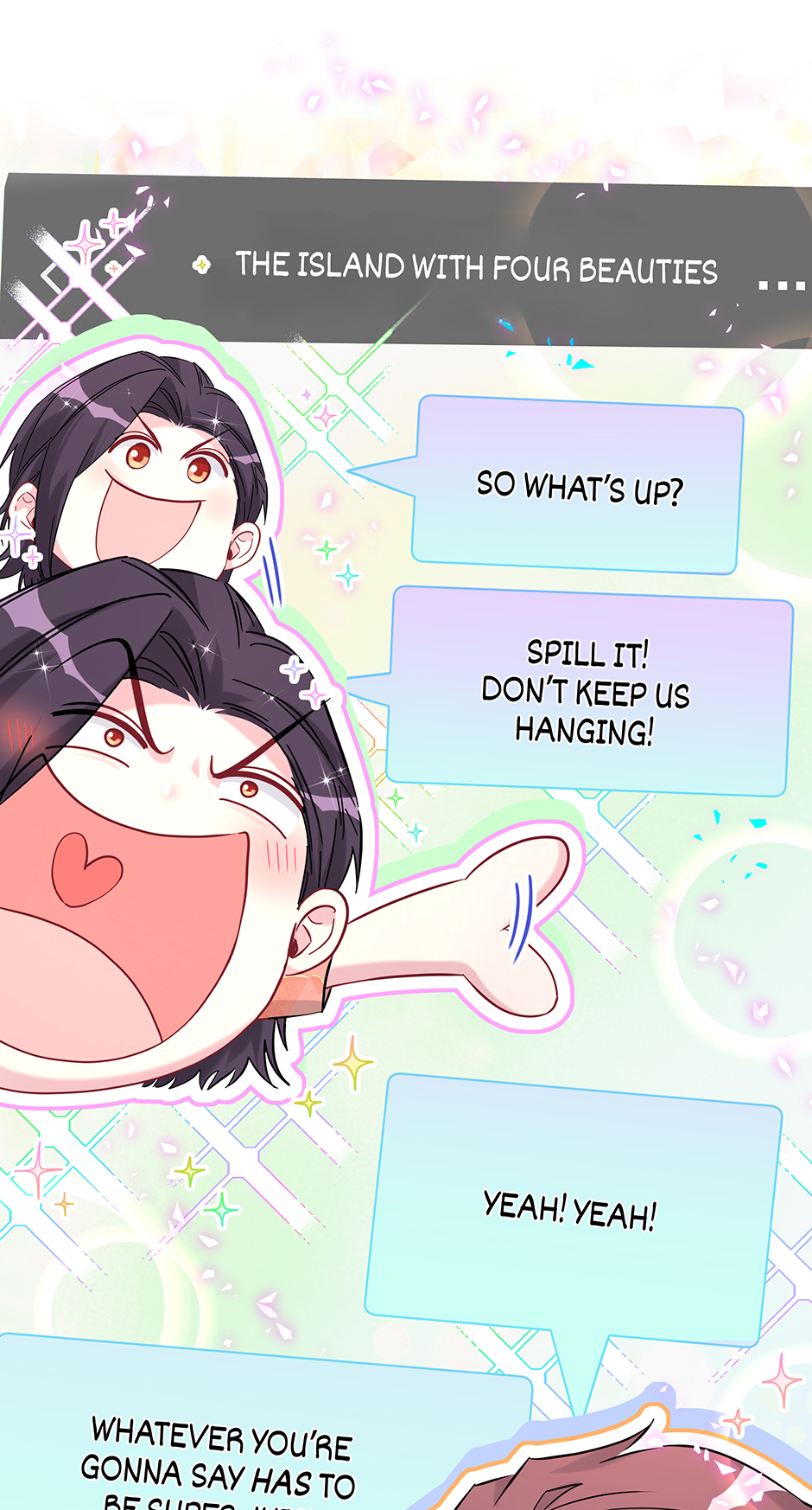Whose Baby Is It?[Official] - Chapter 289 manhwa