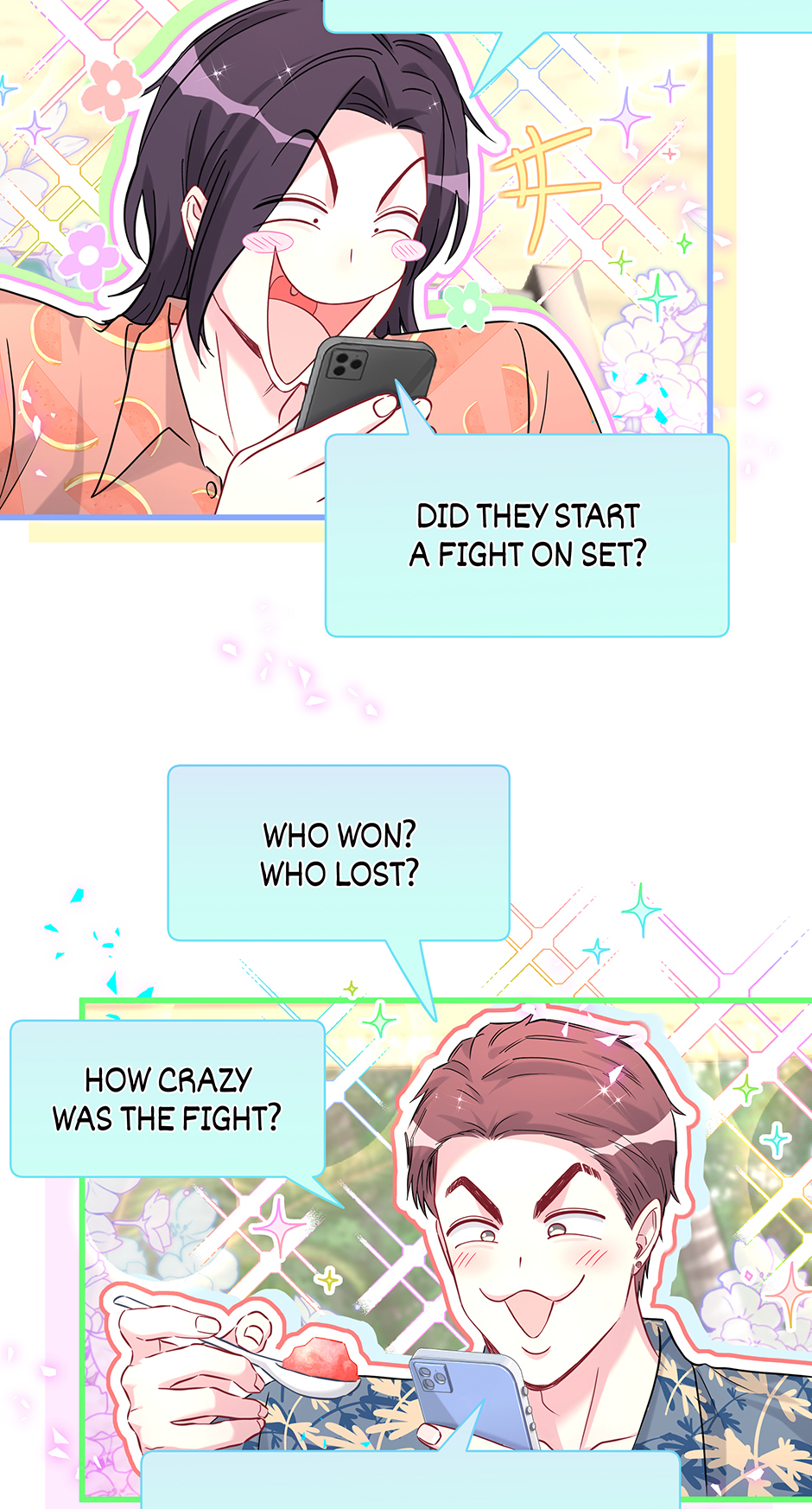 Whose Baby Is It?[Official] - Chapter 289 manhwa