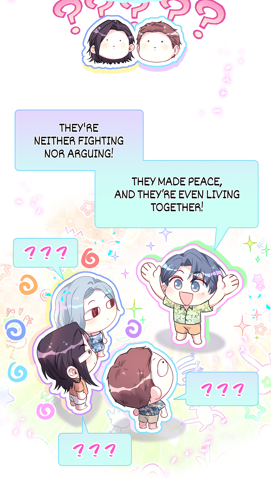 Whose Baby Is It?[Official] - Chapter 289 manhwa