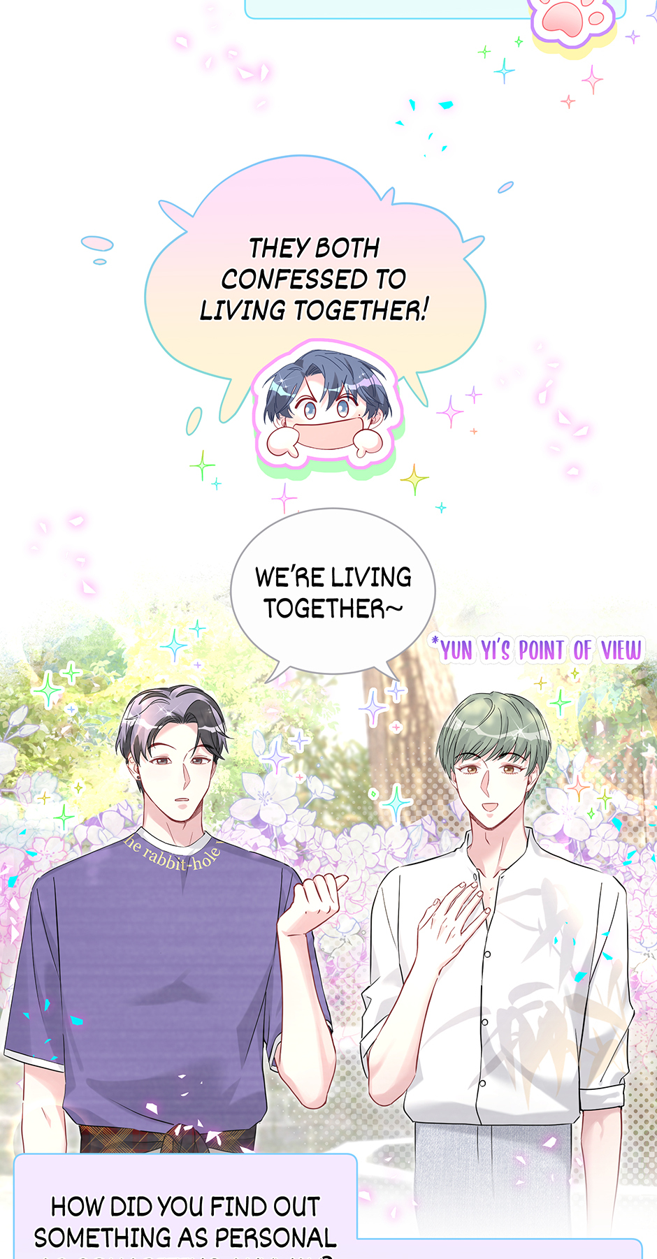 Whose Baby Is It?[Official] - Chapter 289 manhwa