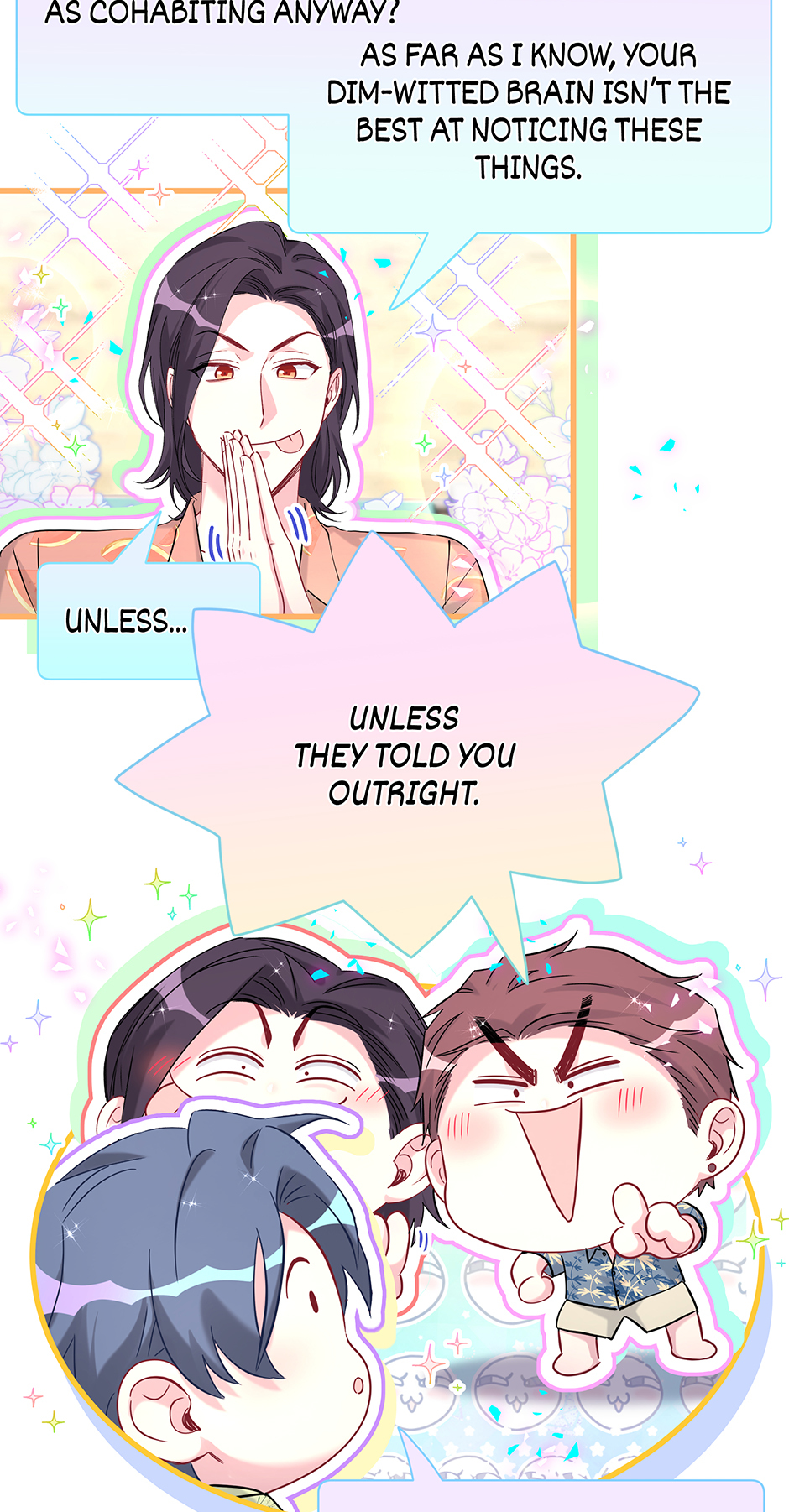 Whose Baby Is It?[Official] - Chapter 289 manhwa