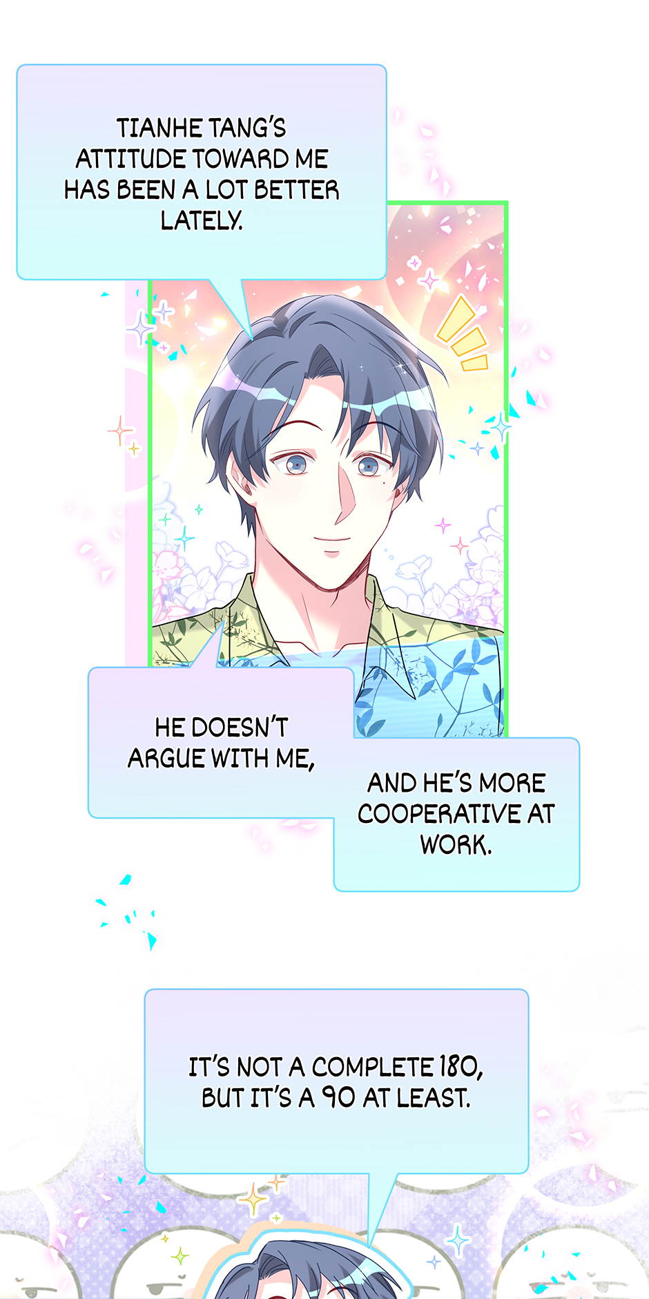 Whose Baby Is It?[Official] - Chapter 289 manhwa