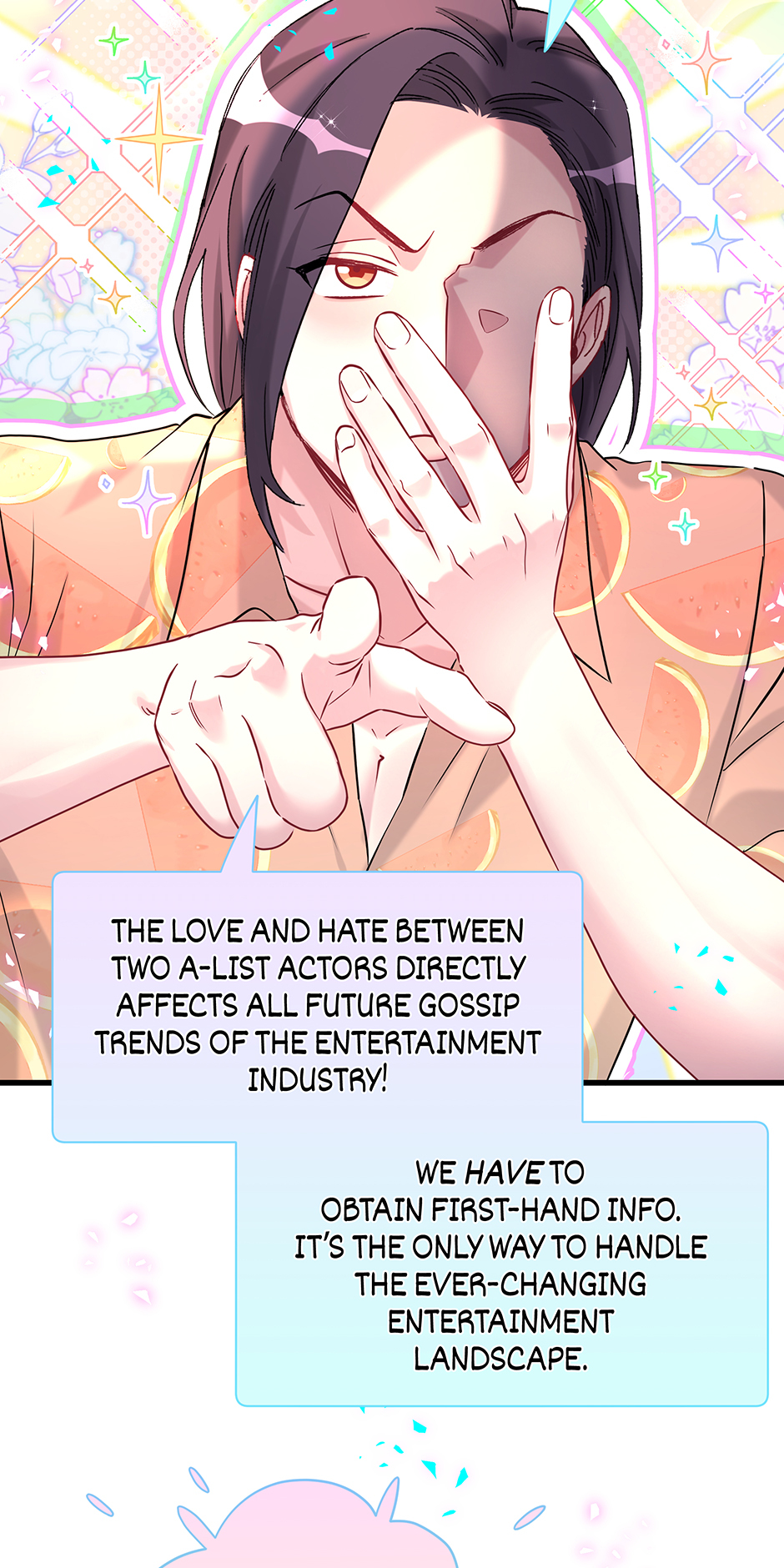 Whose Baby Is It?[Official] - Chapter 289 manhwa