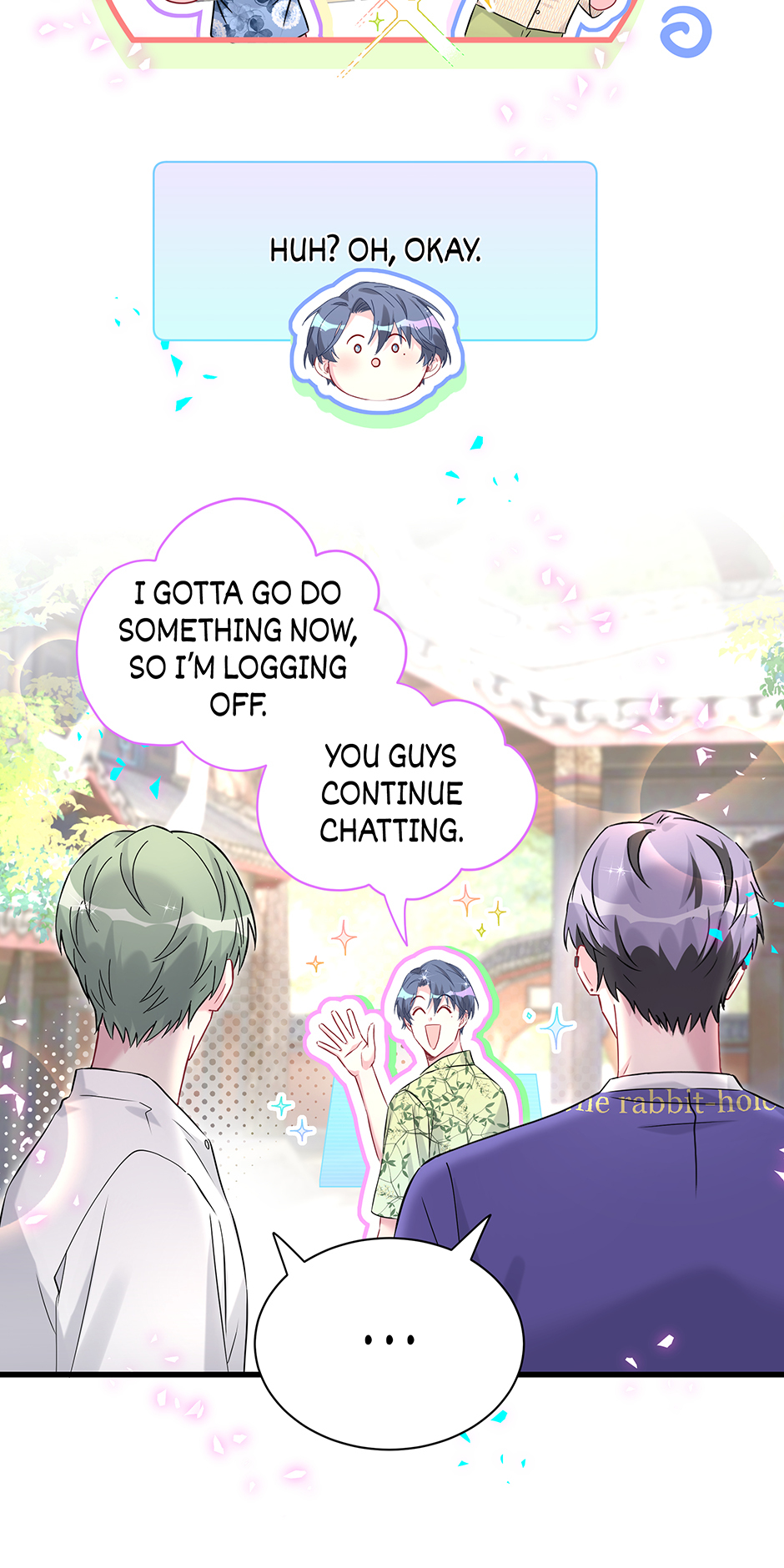 Whose Baby Is It?[Official] - Chapter 289 manhwa