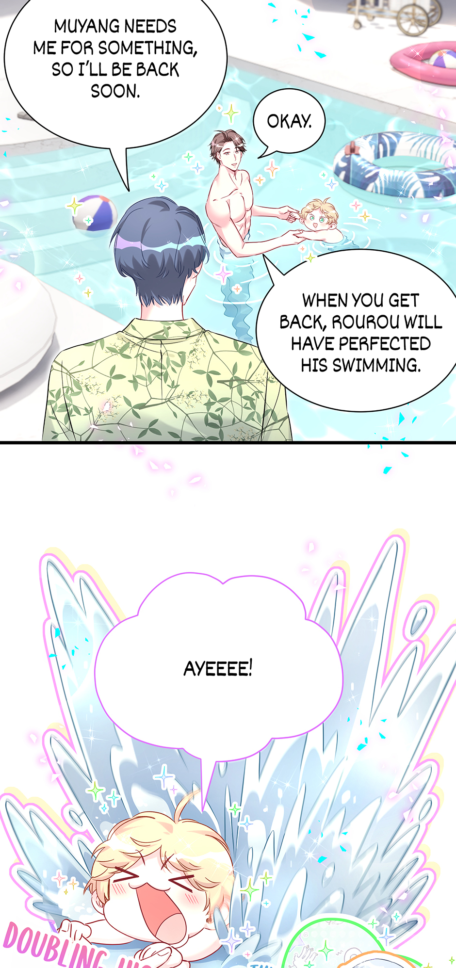 Whose Baby Is It?[Official] - Chapter 289 manhwa
