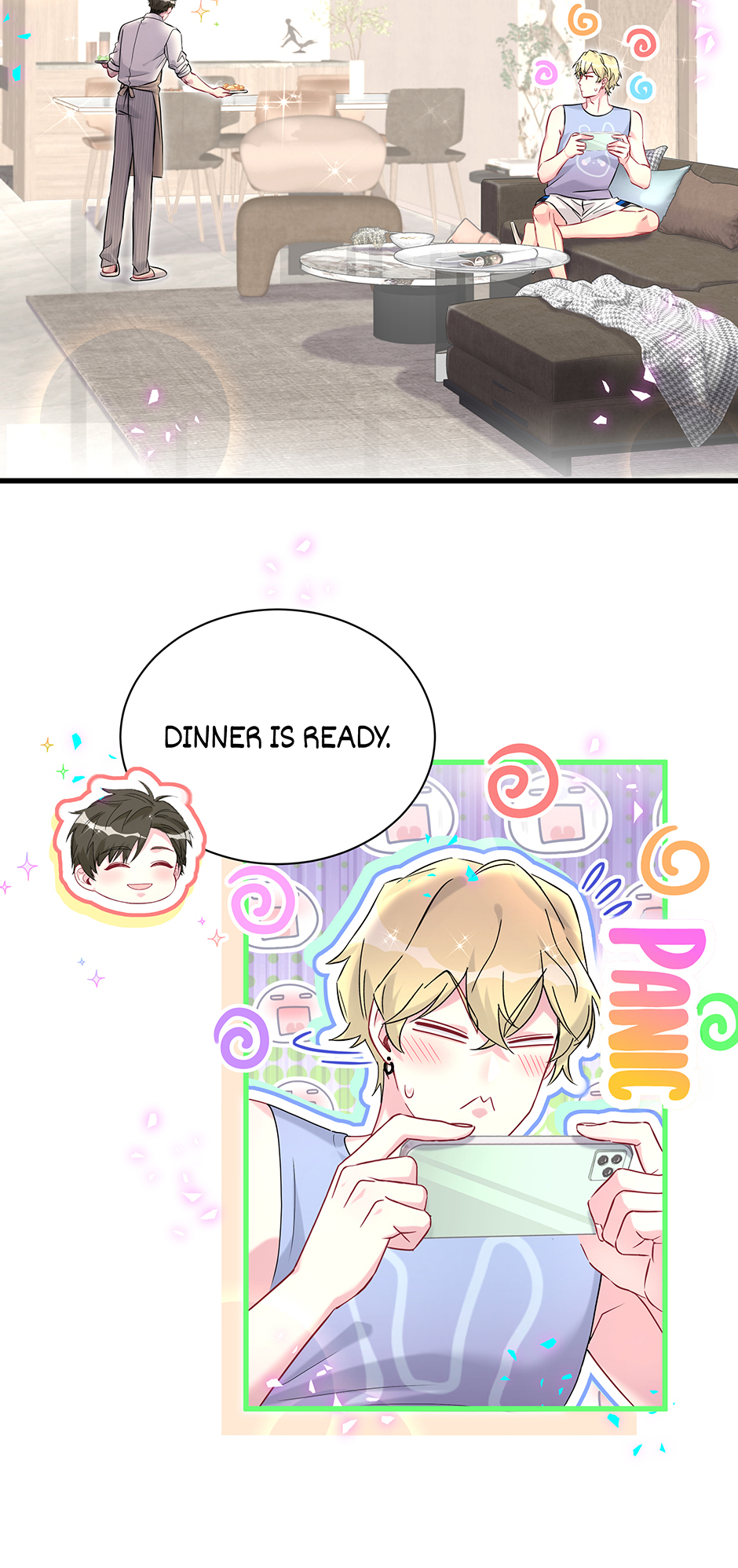 Whose Baby Is It?[Official] - Chapter 289 manhwa