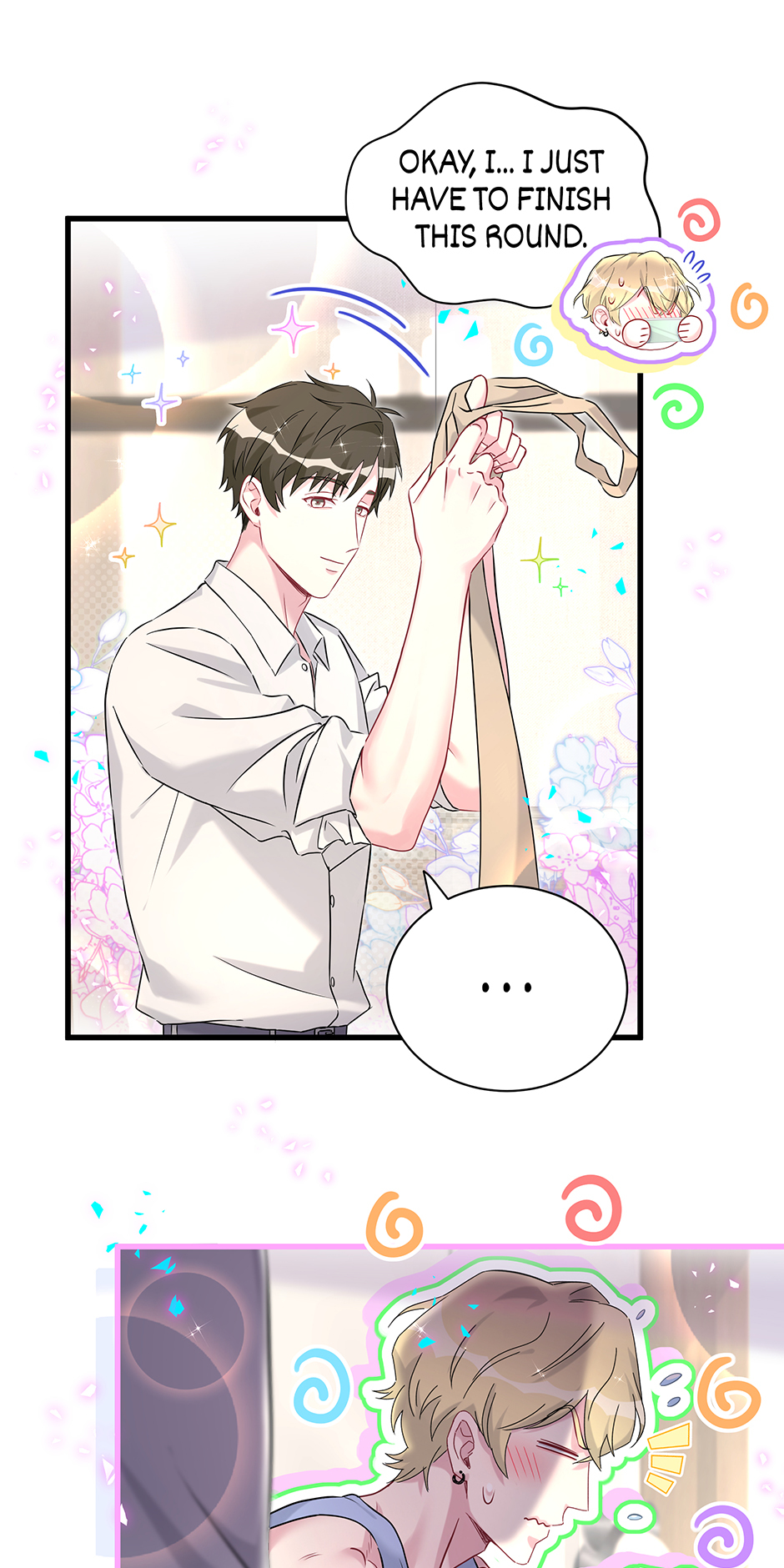 Whose Baby Is It?[Official] - Chapter 289 manhwa