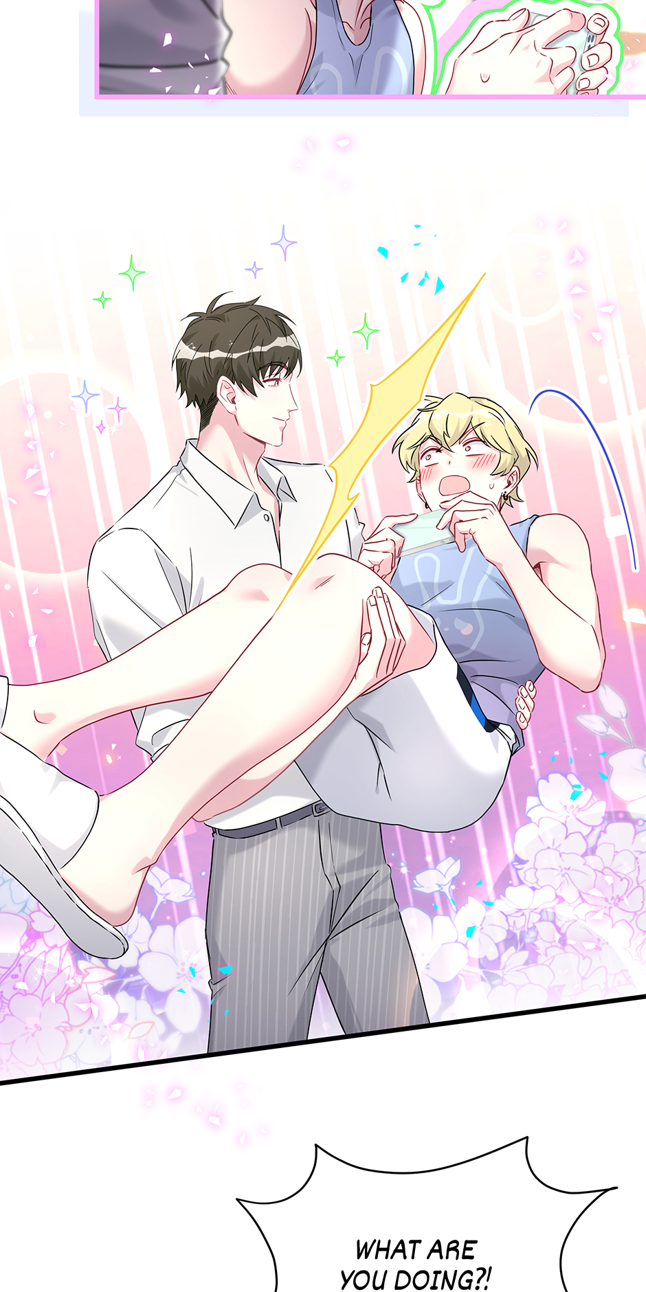 Whose Baby Is It?[Official] - Chapter 289 manhwa