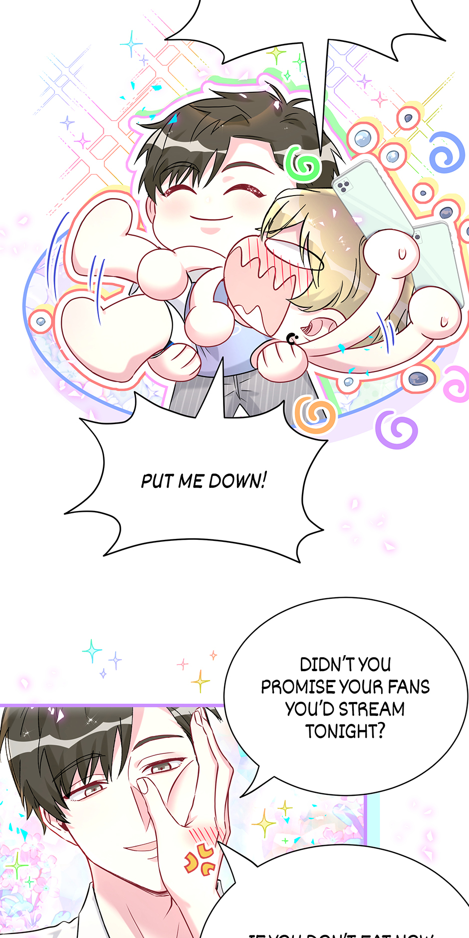 Whose Baby Is It?[Official] - Chapter 289 manhwa