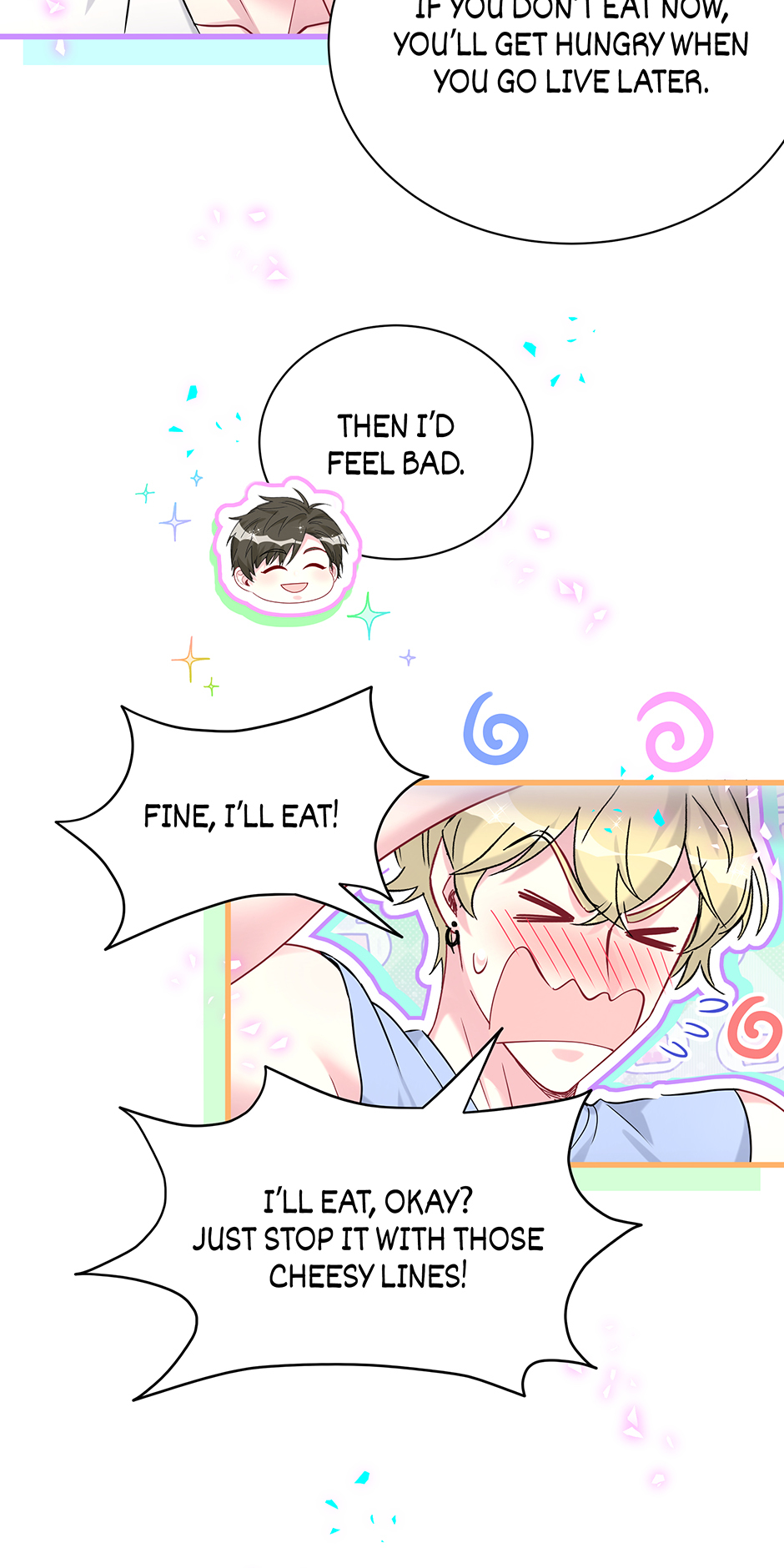 Whose Baby Is It?[Official] - Chapter 289 manhwa