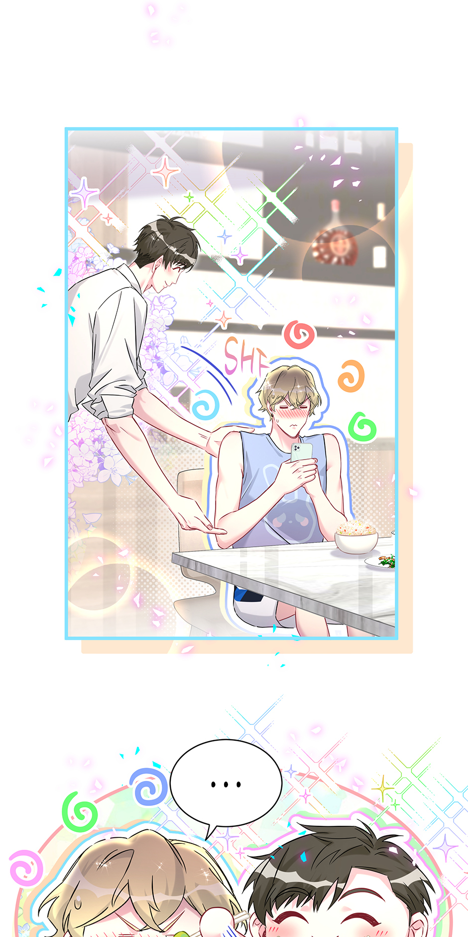 Whose Baby Is It?[Official] - Chapter 289 manhwa