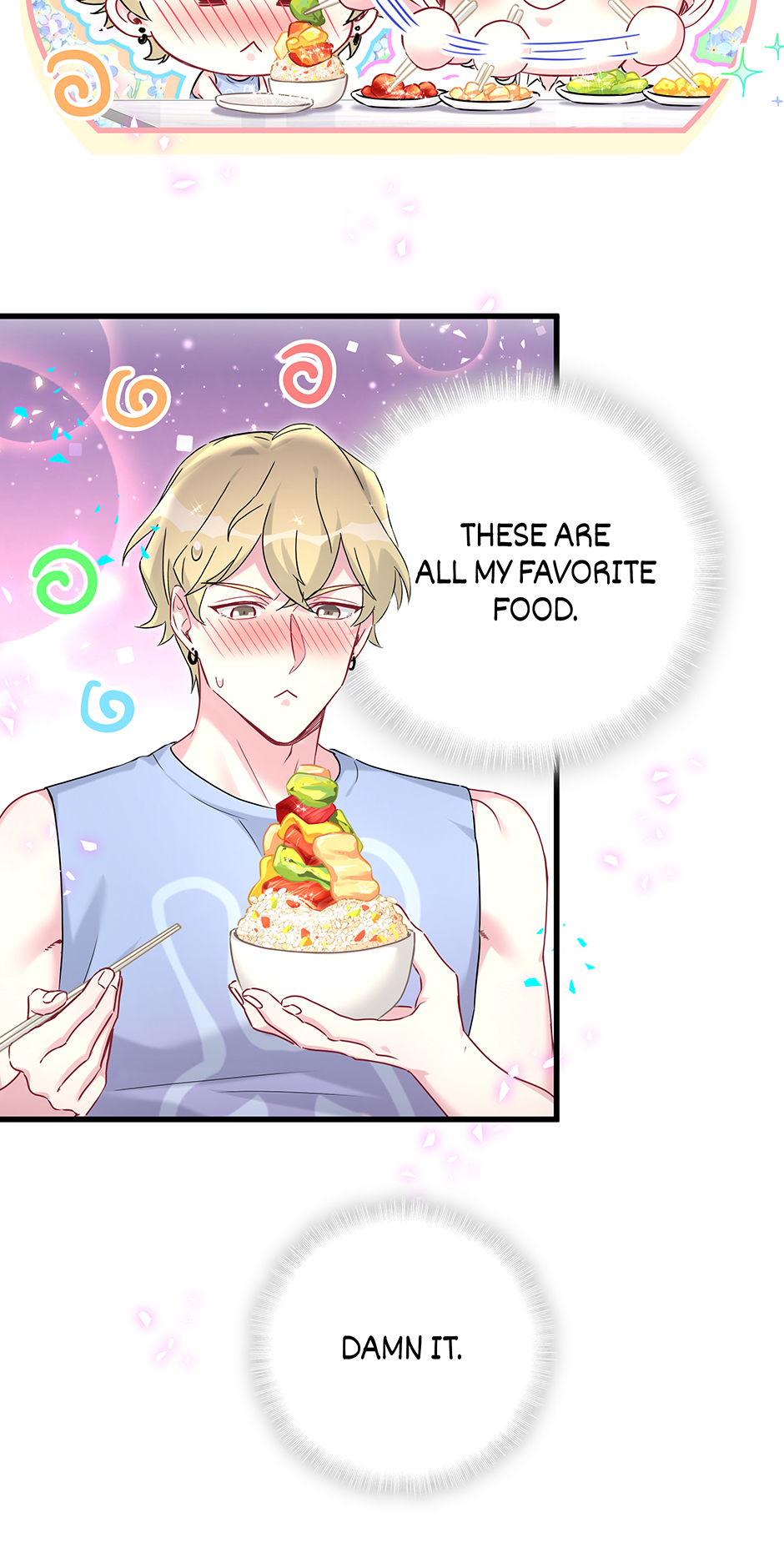 Whose Baby Is It?[Official] - Chapter 289 manhwa
