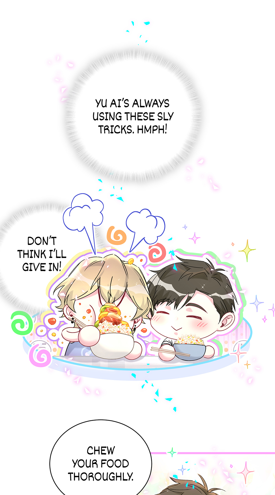 Whose Baby Is It?[Official] - Chapter 289 manhwa