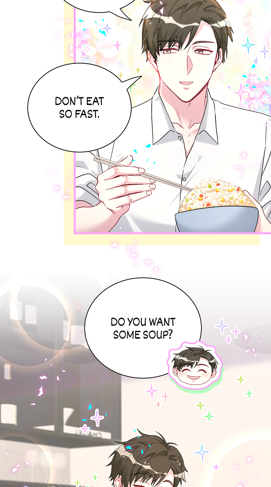 Whose Baby Is It?[Official] - Chapter 289 manhwa