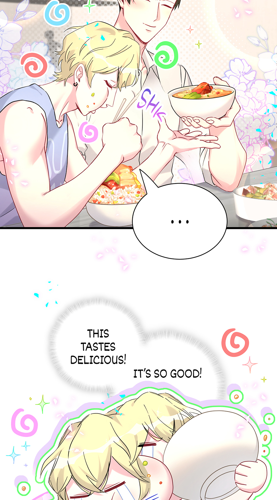 Whose Baby Is It?[Official] - Chapter 289 manhwa