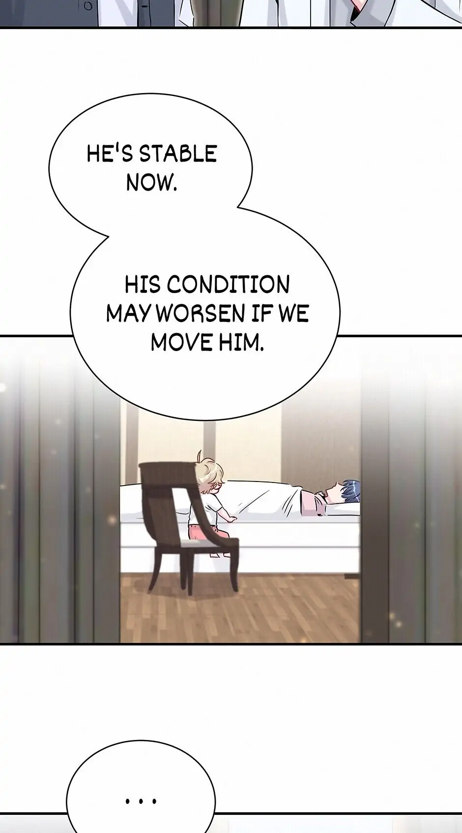 Whose Baby Is It?[Official] - Chapter 29 manhwa