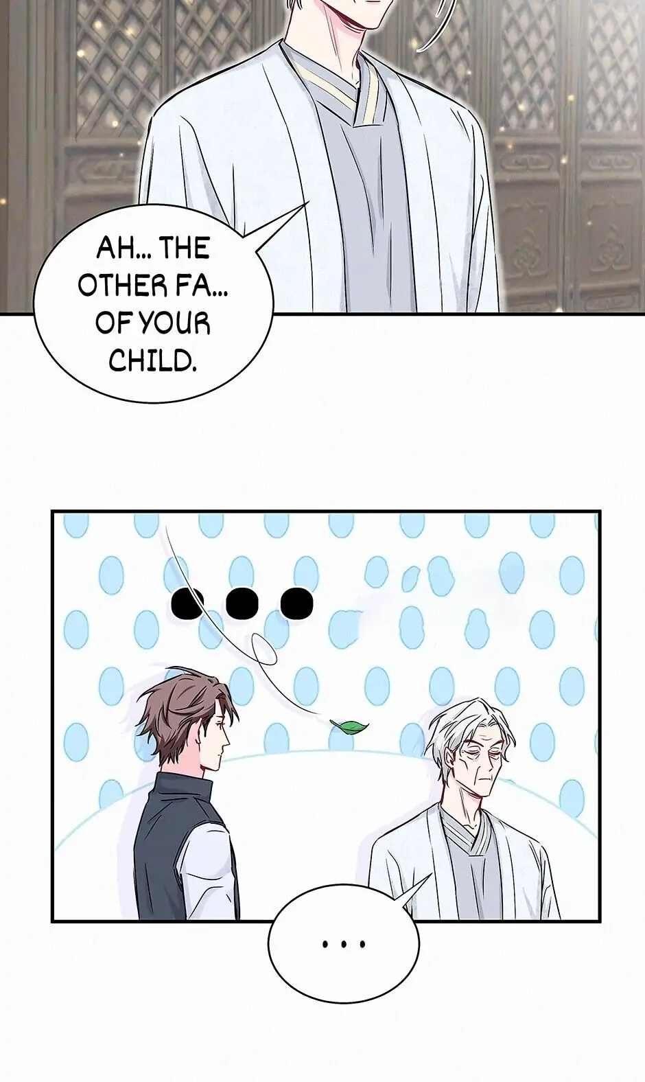 Whose Baby Is It?[Official] - Chapter 29 manhwa
