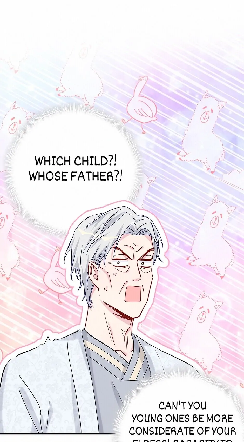 Whose Baby Is It?[Official] - Chapter 29 manhwa