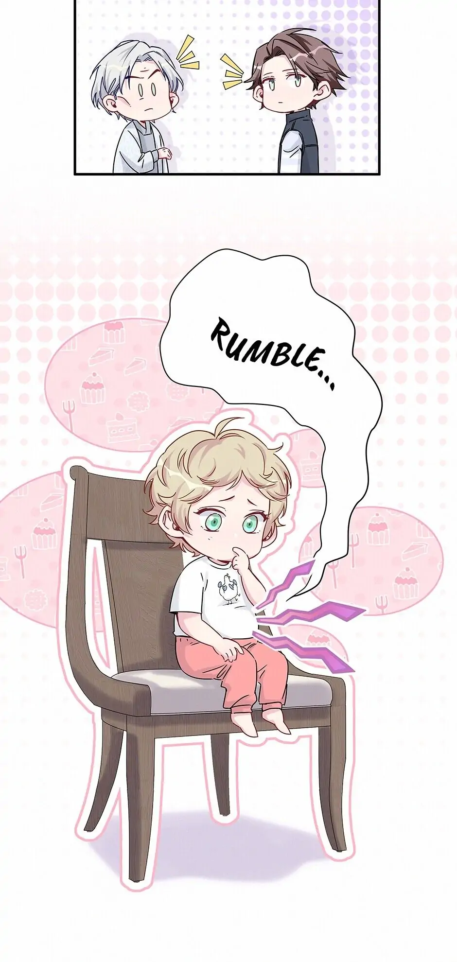 Whose Baby Is It?[Official] - Chapter 29 manhwa