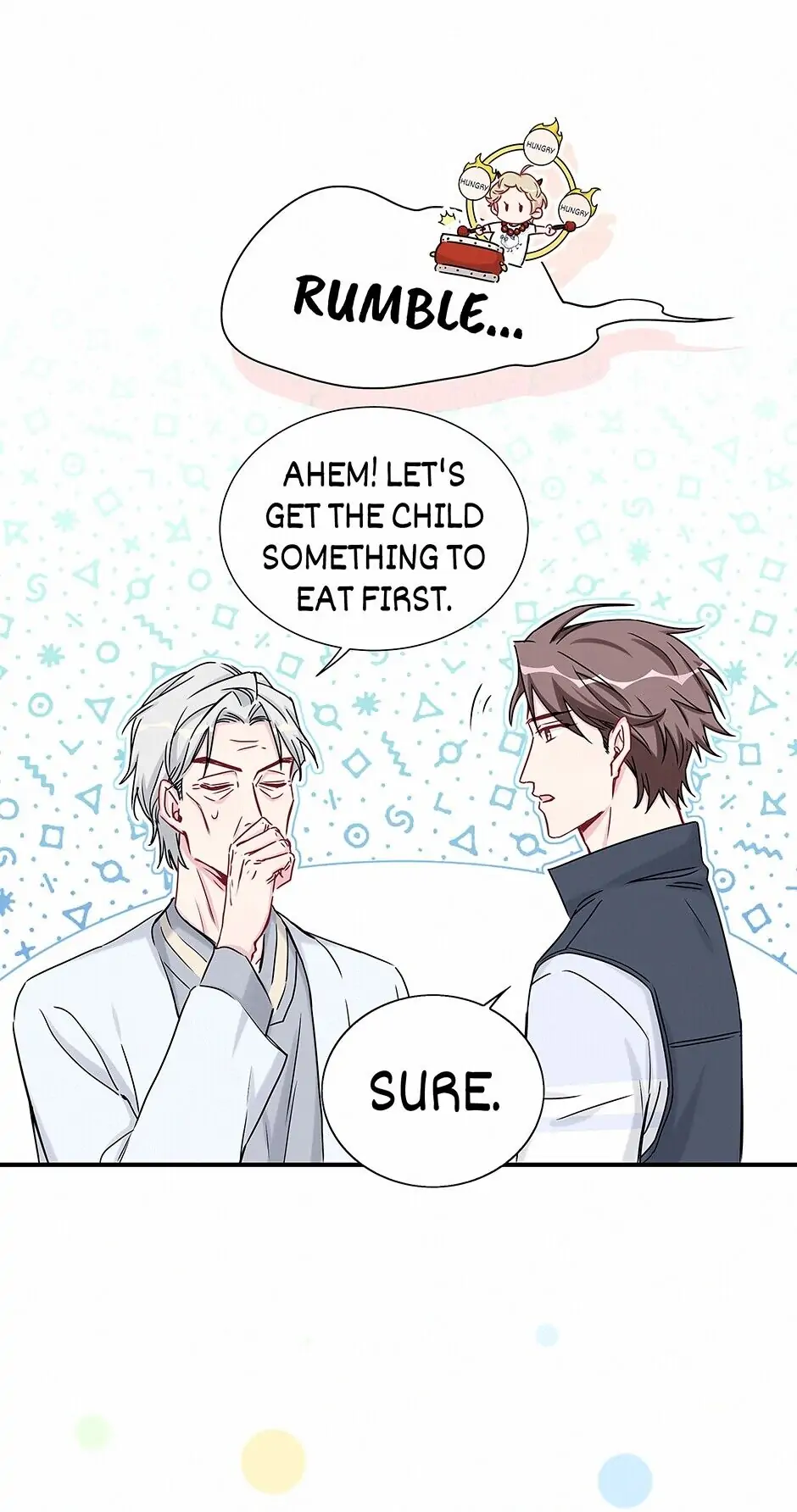 Whose Baby Is It?[Official] - Chapter 29 manhwa