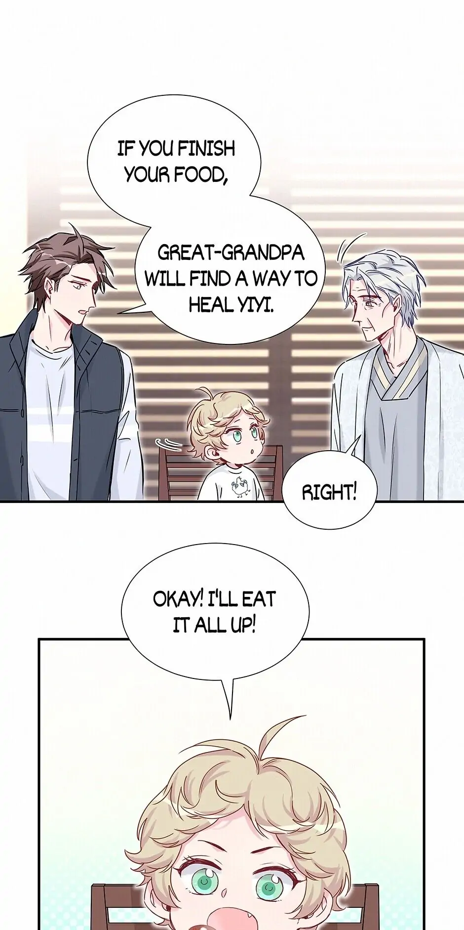 Whose Baby Is It?[Official] - Chapter 29 manhwa