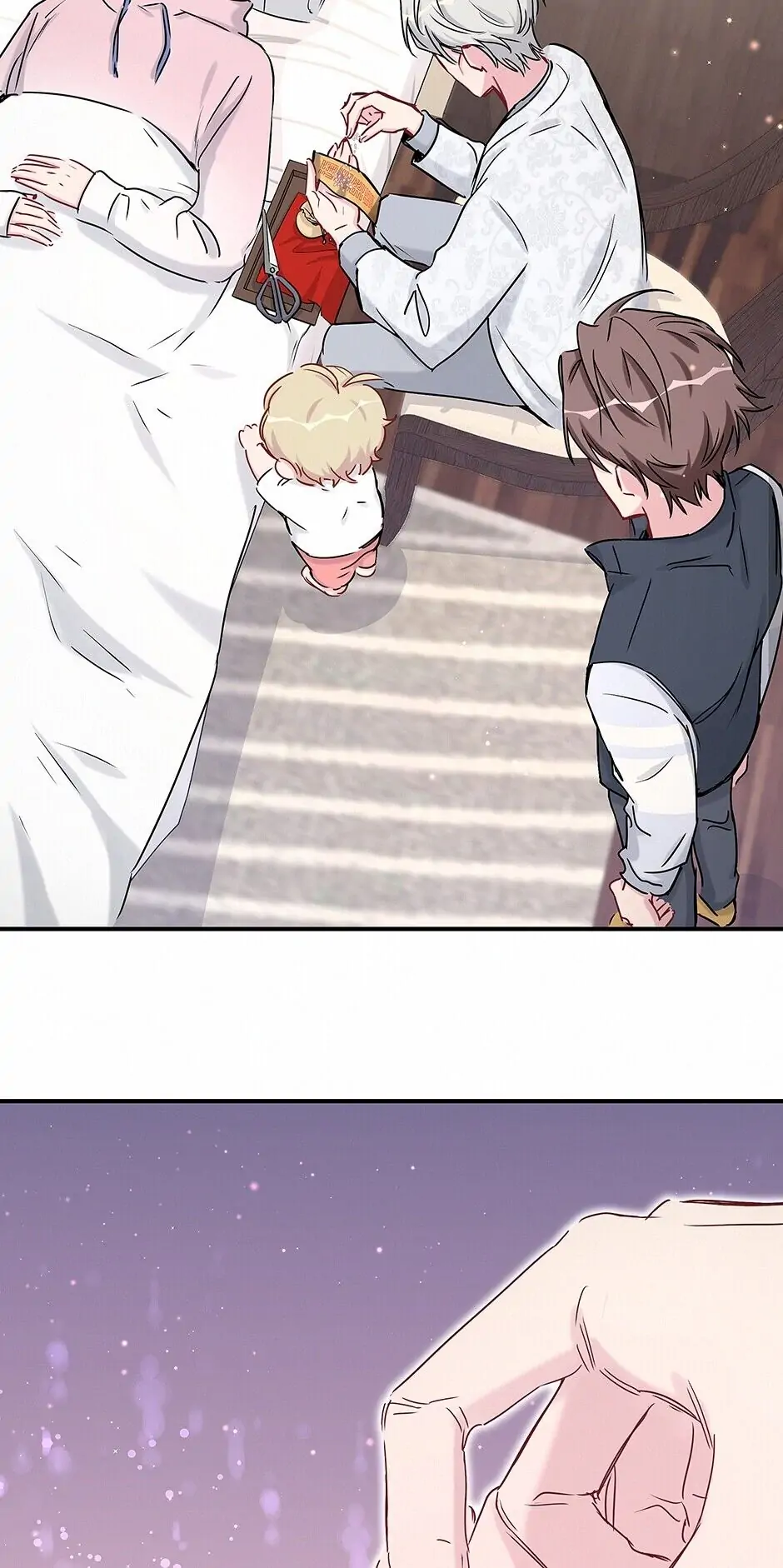 Whose Baby Is It?[Official] - Chapter 29 manhwa