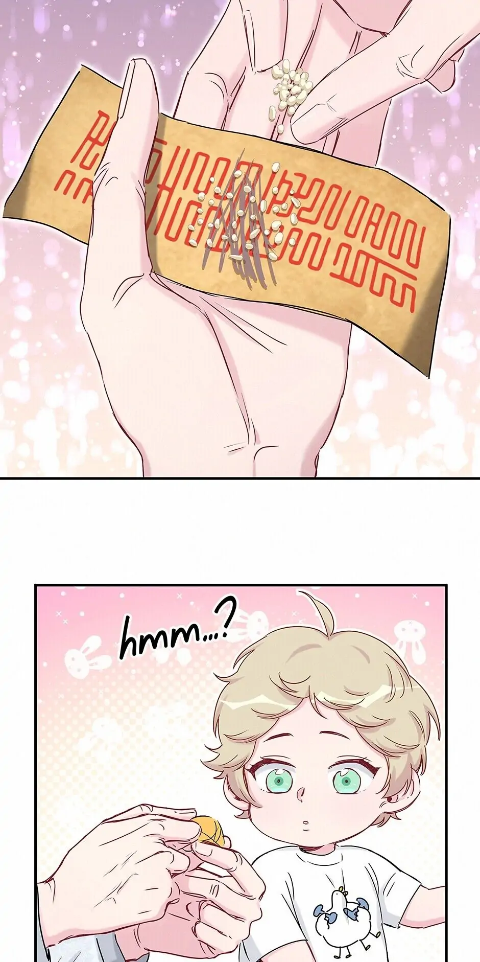 Whose Baby Is It?[Official] - Chapter 29 manhwa