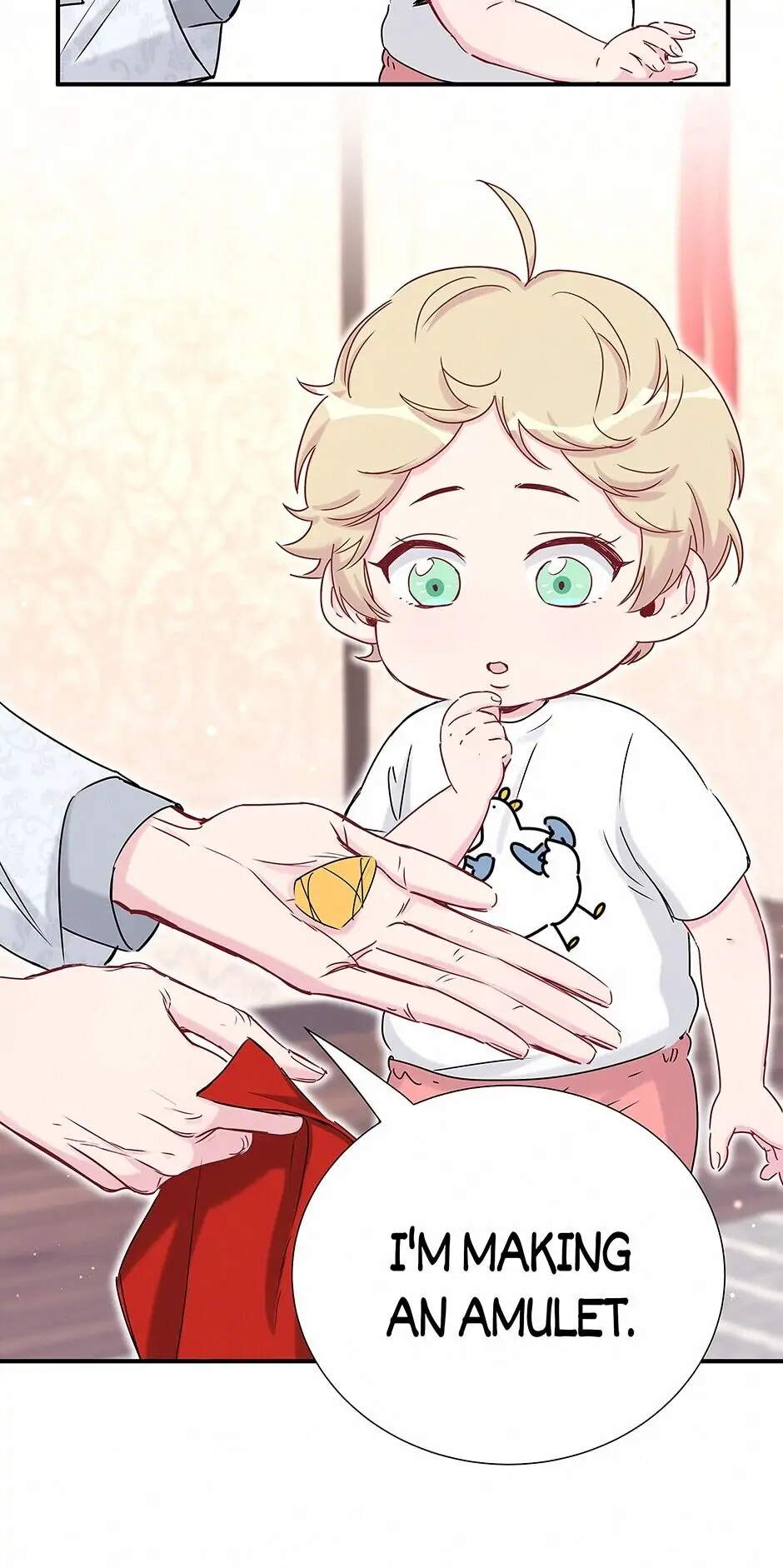Whose Baby Is It?[Official] - Chapter 29 manhwa