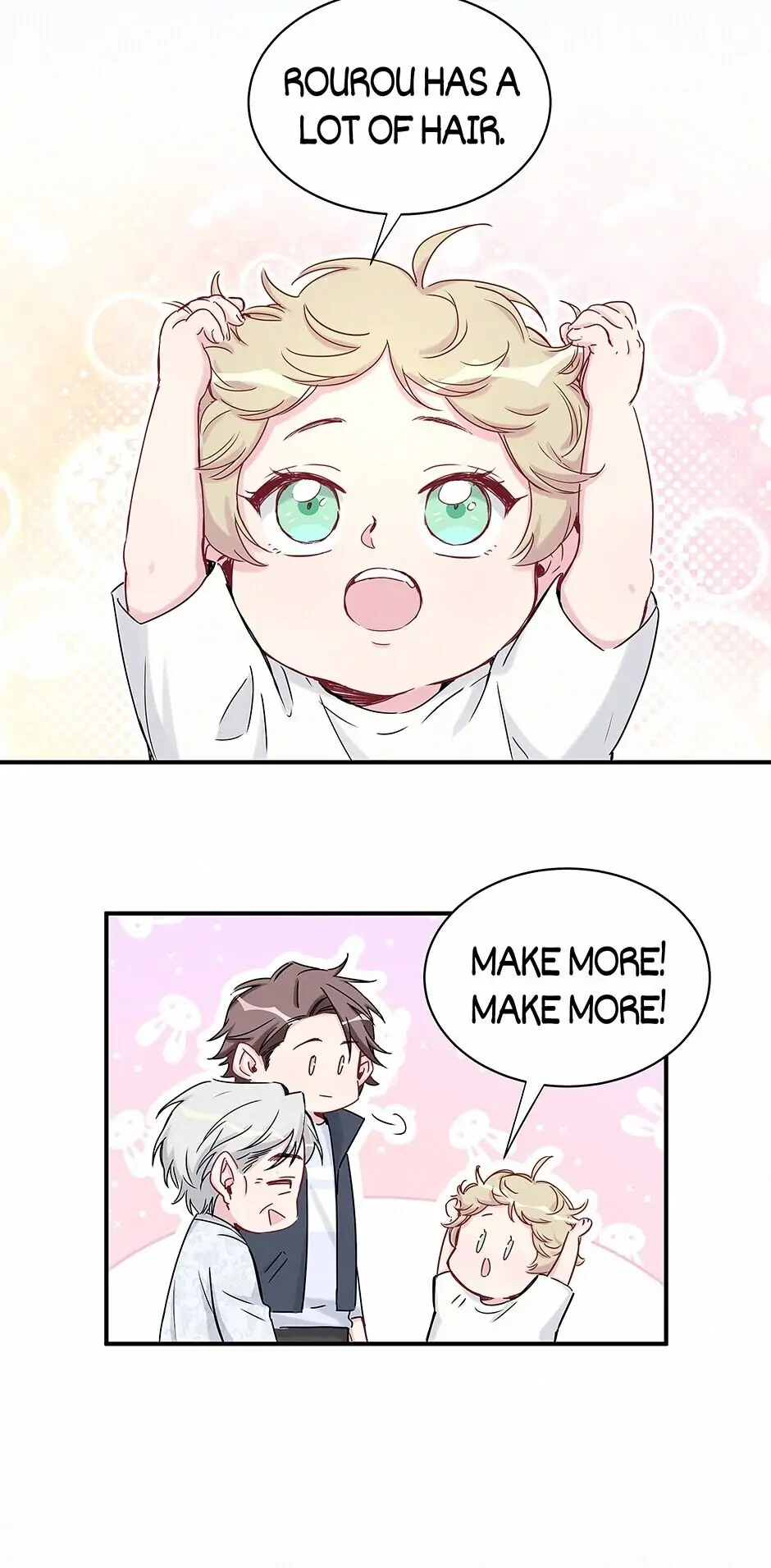 Whose Baby Is It?[Official] - Chapter 29 manhwa