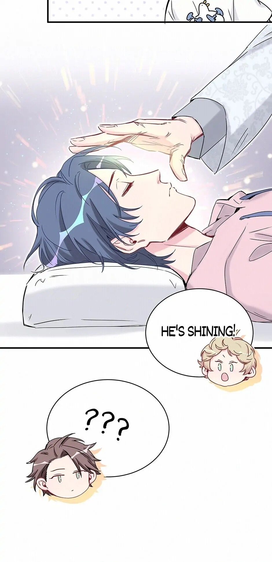 Whose Baby Is It?[Official] - Chapter 29 manhwa
