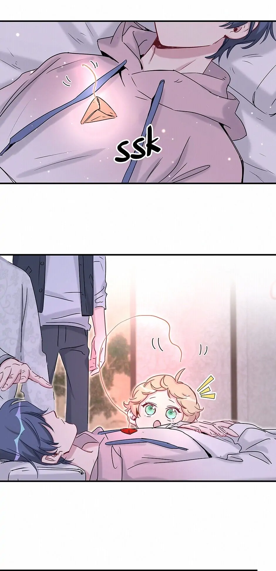 Whose Baby Is It?[Official] - Chapter 29 manhwa