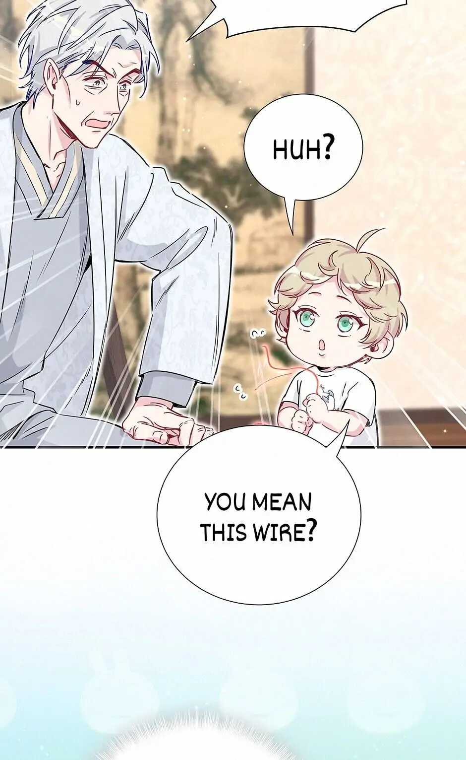 Whose Baby Is It?[Official] - Chapter 29 manhwa