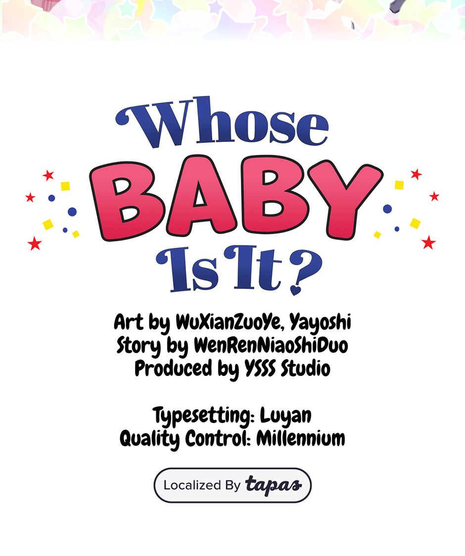Whose Baby Is It?[Official] - Chapter 290 manhwa