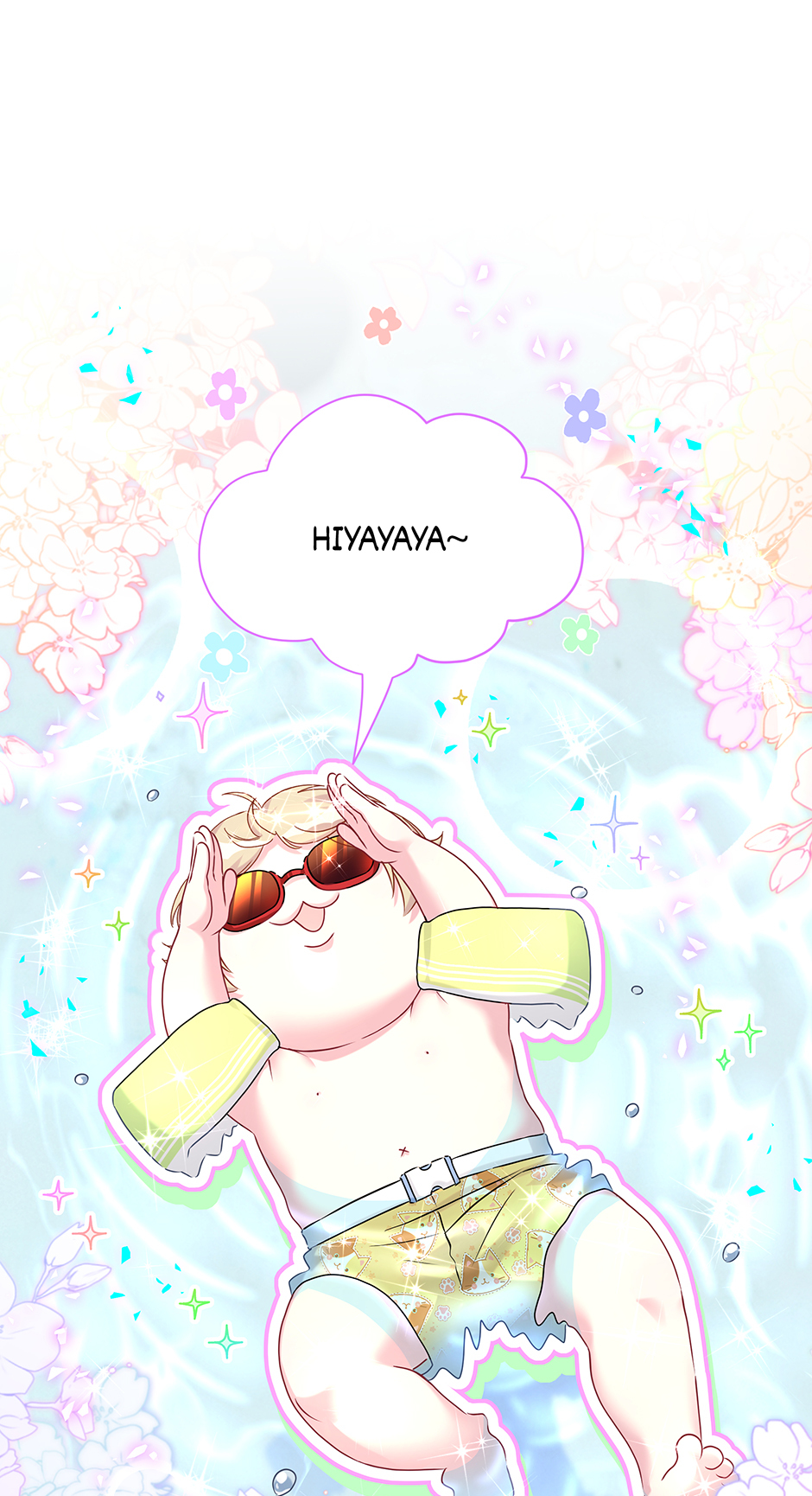 Whose Baby Is It?[Official] - Chapter 290 manhwa