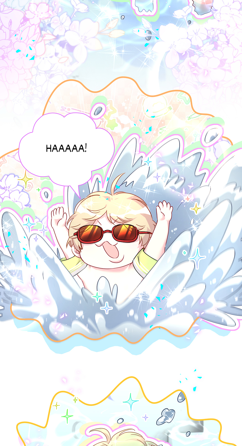 Whose Baby Is It?[Official] - Chapter 290 manhwa