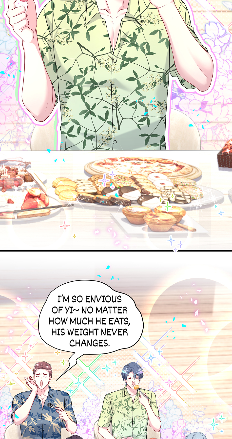 Whose Baby Is It?[Official] - Chapter 290 manhwa