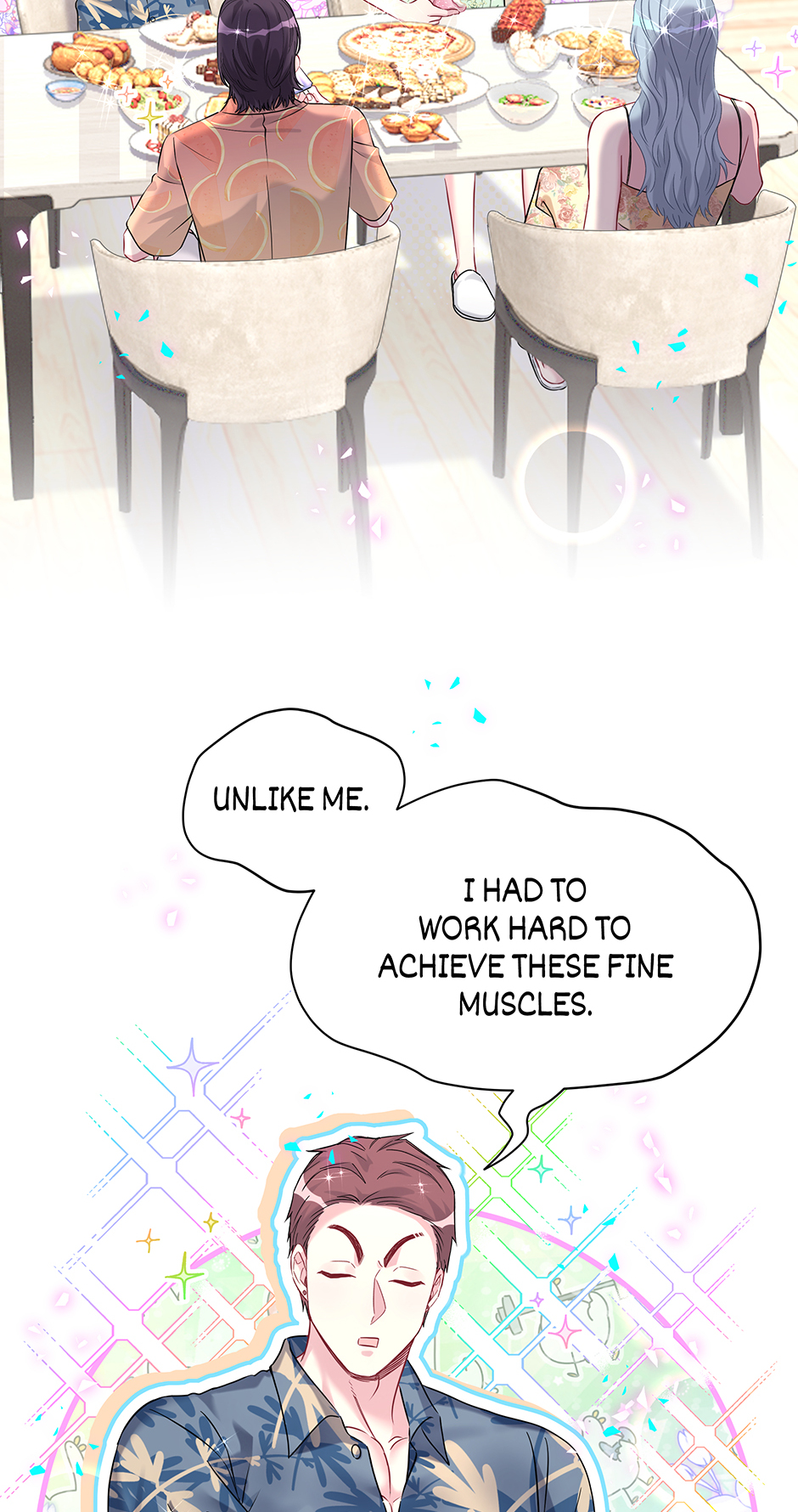 Whose Baby Is It?[Official] - Chapter 290 manhwa