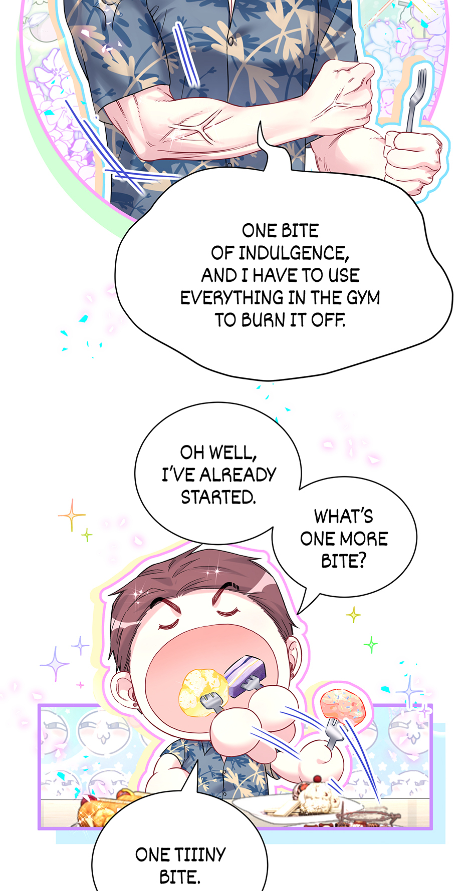 Whose Baby Is It?[Official] - Chapter 290 manhwa