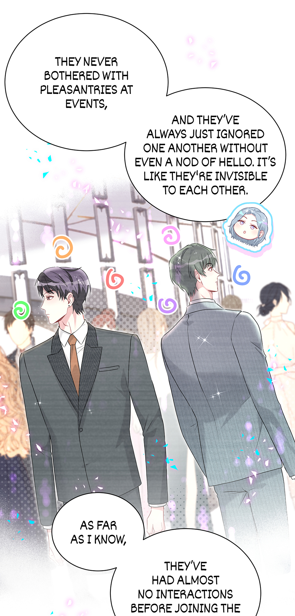 Whose Baby Is It?[Official] - Chapter 290 manhwa