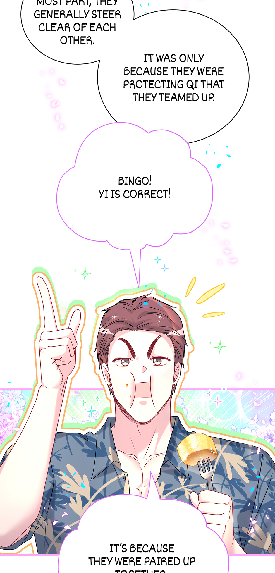 Whose Baby Is It?[Official] - Chapter 290 manhwa